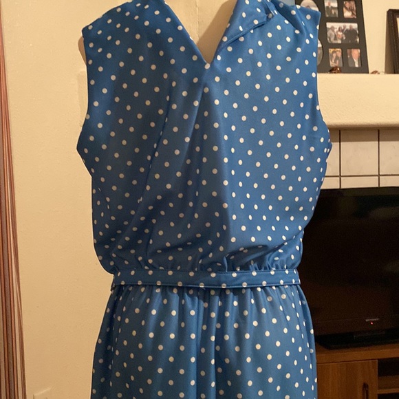 Vintage Dress Size 16 - Picture 8 of 8